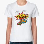 Женская футболка