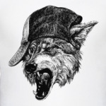 Дерзкий волк