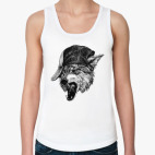 Женская майка