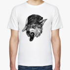 Дерзкий волк