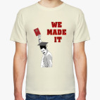 Мужская футболка