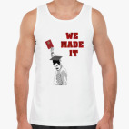 Мужская майка