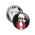 Снегурочка хипстер