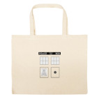 Большая сумка шоппер