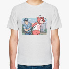 Полиция против быков