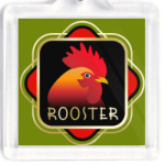 Петух - символ восточного гороскопа