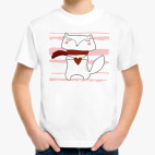 Мистер Фокс с валентинкой