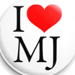 I love MJ
