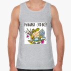 Мужская майка