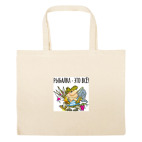 Большая сумка шоппер