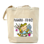 Холщовая сумка