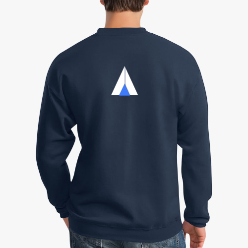 Свитшот с принтом Ctlos Linux