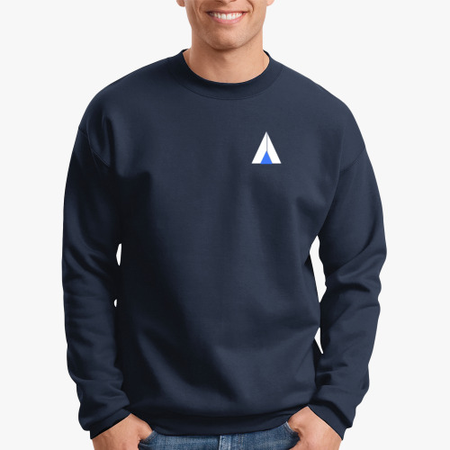 Свитшот с принтом Ctlos Linux