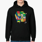 Толстовка худи