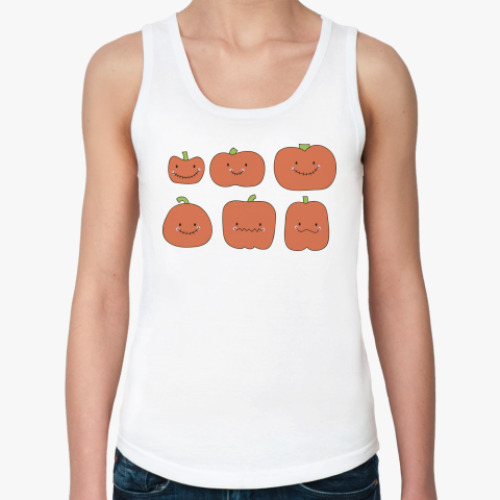 Женская майка Pumpkin