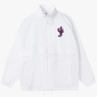 Ветровка с капюшоном