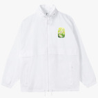 Ветровка с капюшоном