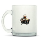 Кружка матовая