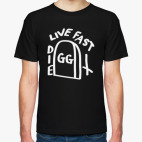 Мужская футболка