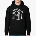 Толстовка худи