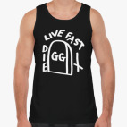 Мужская майка