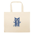 Большая сумка шоппер