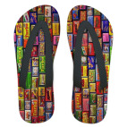 Шлёпанцы Жвачки Turbo