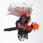 Yasuo из League of Legends
