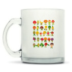 Кружка матовая