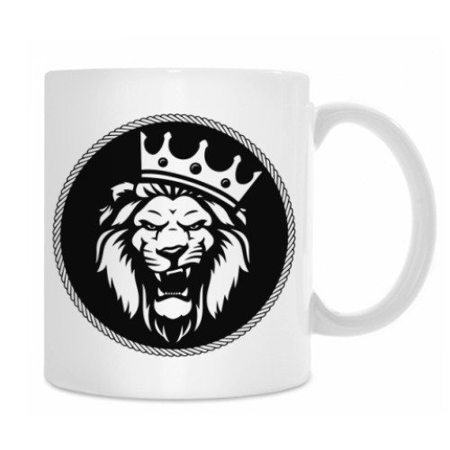 Кружка Король Лев