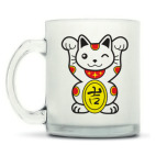 Кружка матовая