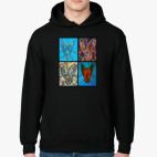 Толстовка худи