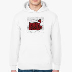 Толстовка худи