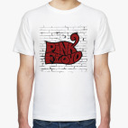 Мужская футболка