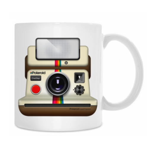 Кружка Полароид