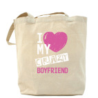 Холщовая сумка