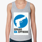 Женская майка