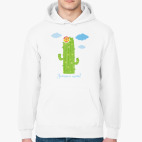 Толстовка худи