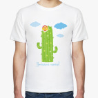 Мужская футболка