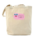 Холщовая сумка