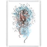 морской конек