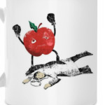 'Apple fight'