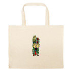 Большая сумка шоппер