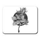 Коврик для мыши Магнолия