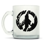 Кружка матовая