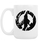 Кружка 420 мл