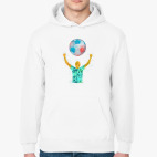 Толстовка худи