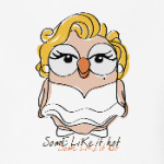 Сова Мэрилин Монро Суперсова Goofi