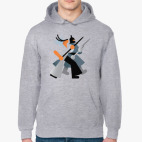 Толстовка худи