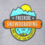 Snowboarding Сноуборд
